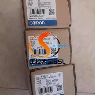 R1TC Omron 原装 供应E5CB 全新温控器 请询价