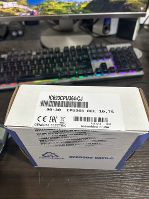 IC693CPU364  GE  CPU模块【请询价】