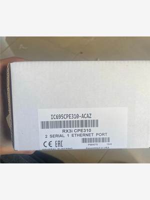 IC695CPE310 GE 全新原装 【请询价】