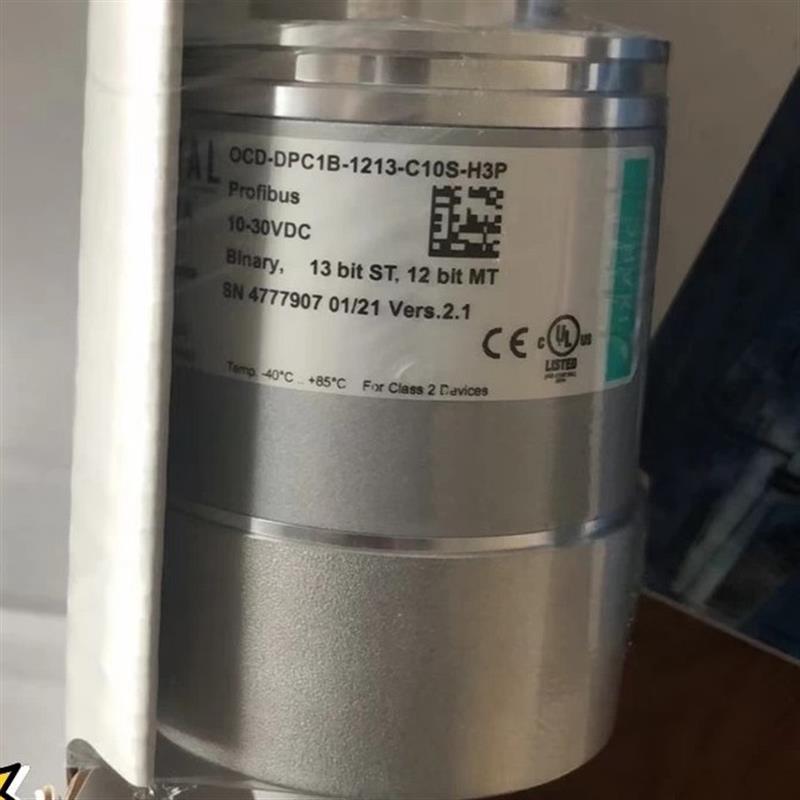 德国 POSITAL博斯特编码器OCD-DPC1B-1213-C10S-H3P全【请询价】 电子元器件市场 其它元器件 原图主图