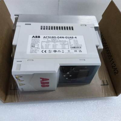 全新原装ABB ACS180变频器ACS180-04N-12A6/17A0/25A原【请询价】