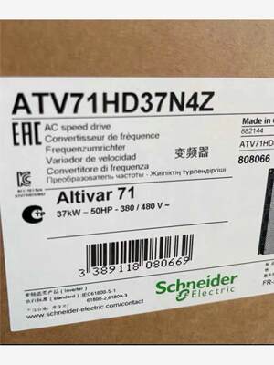 ATV71HD37N4Z施耐德全新原装保内【请询价】