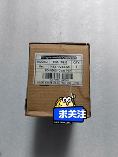 E全新主机工程余料包装 请询价 16R 信捷XINJEXD3