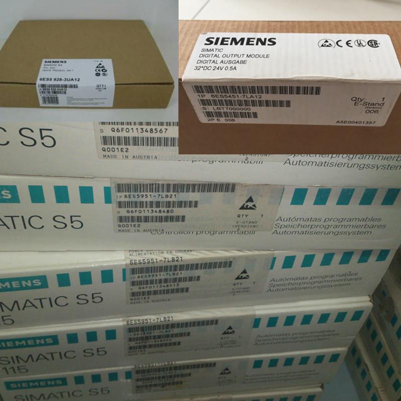 6ES5095-8MC03紧凑型设备S5-95U带AS511接口6ES50958MC【请询价】