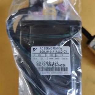 08AAA61D SGMAH 安川电机 请询价 04A1A6CD OY全新