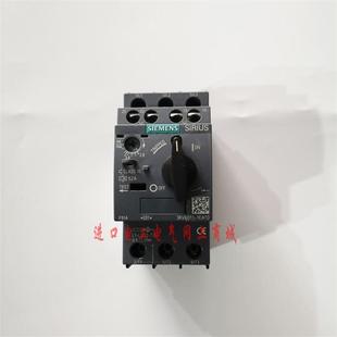 请询价 全新原装 SIRIUS马达电机开关断路器3RV6011 1EA10