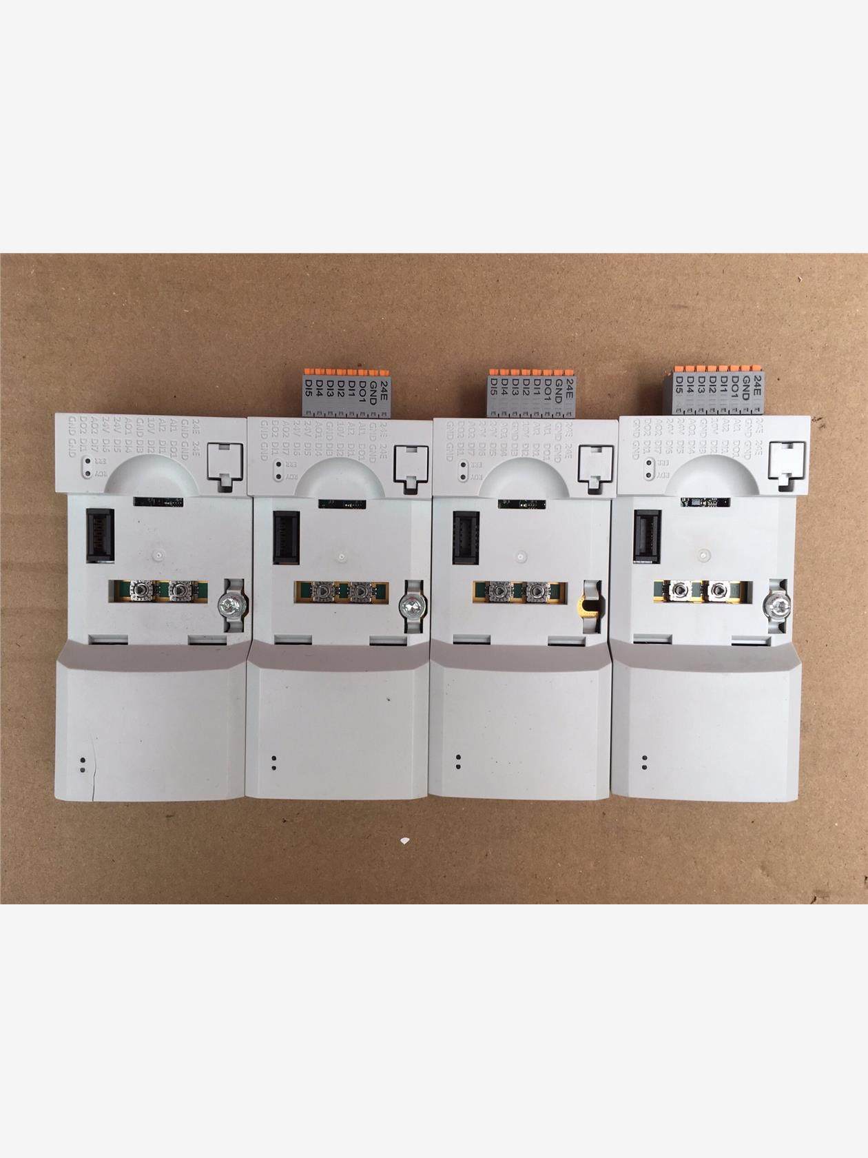 非实价议价议价伦茨i550变频器profinet控制单模 外观全新功【请