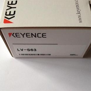 请询价 回归反射型 S63 KEYENCE 长距离透 传感器头 基恩士