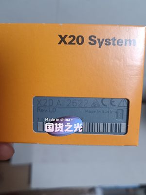 贝加莱全新模X20AI2622 全新原装2件【请询价】