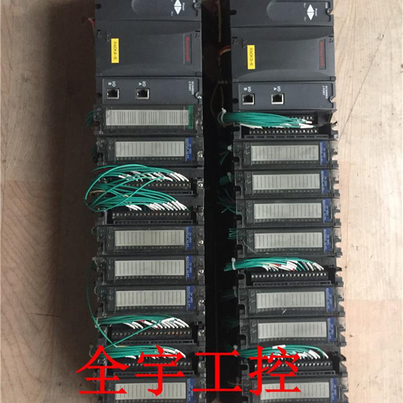 Honeywell霍尼韦尔PLC HC900 900R12R-0101整【请询价】