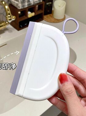 TPR软胶条台面刮水板家用窗户清洁刷卫生间刮水刮刀地面清洁工具
