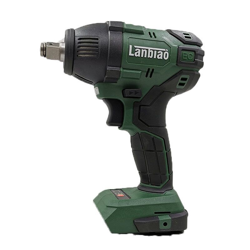 钢索蓝标无刷电动扳手原装机头 6816无刷机充电扳手裸机配件