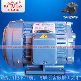 液压电机3 VP30油泵专用电机3HP5HP INDUCTION PHASE