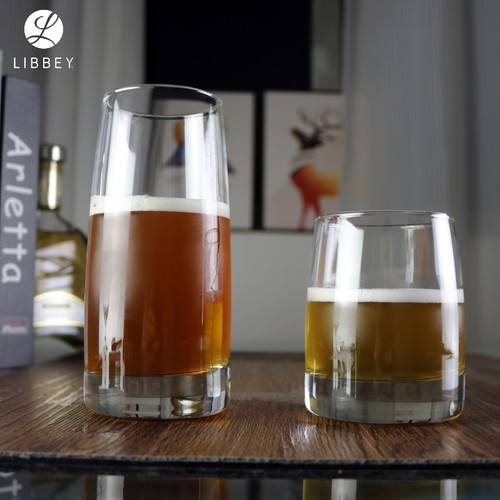 libbey烈酒杯商用厚底洗碗机可用