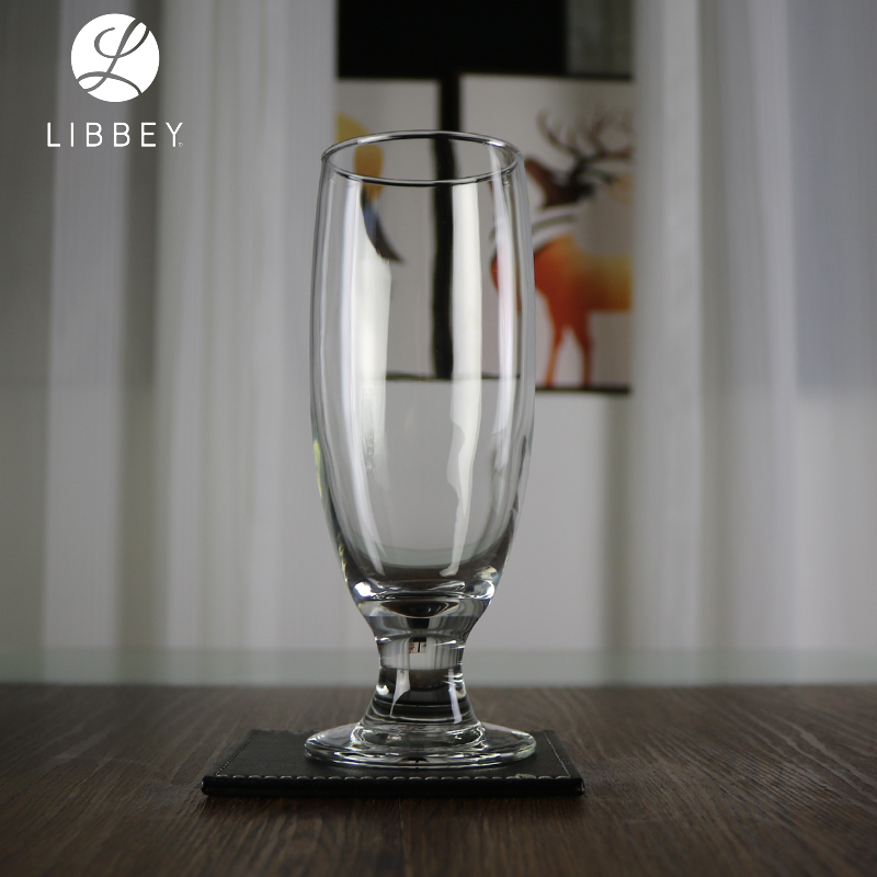 精酿啤酒杯无铅加厚矮脚多用途