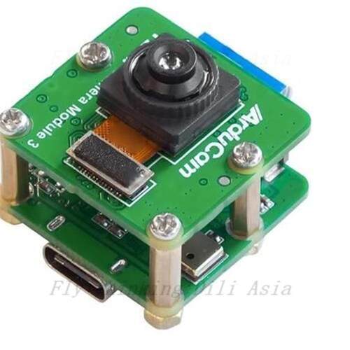 现货 B0304 Arducam 树莓派 USB 相机模块 3,IMX708 12MP UVC