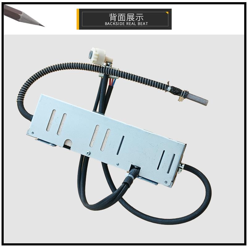 美D油烟机蒸汽发生器组件清洗CXW-280-JC503-JH505-B66(2020-J55H