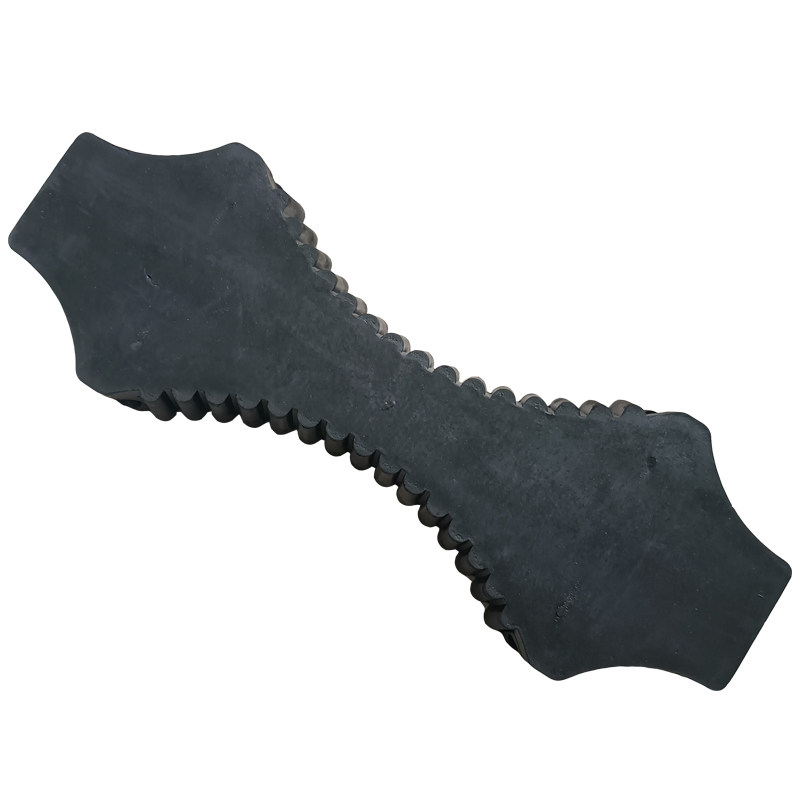 铝合金伸缩梯子防滑垫圈靠电线杆直梯专用绝缘锁扣开关橡胶配件