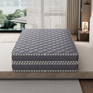 精选椰棕床垫硬垫子护腰护脊硬质薄床垫5cm厚天然棕垫家用10厘米