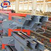 160 精选厂销公路桥梁伸缩缝装 d80 置模数式 异性钢缝GQFc40