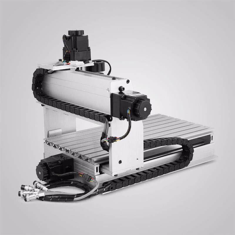 台式数控机床CNC3020木工机械雕刻机家用3轴USB雕刻机非金属材料