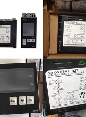 精选温控器E5CZ-R2MT/CN-Q2MT-500/EZ-R3T/AZ/CCRX2ASM-800/QX2AS
