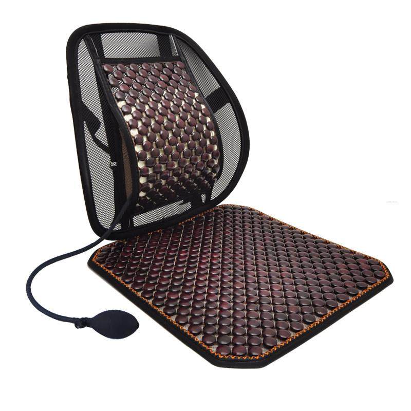 夏季司机专用腰靠垫货车腰托 托硬支撑按摩座椅靠背透气汽车护腰