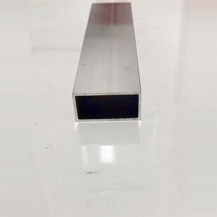 精选铝合金方管25x30,25x40,25x50,25x60空心铝扁管可定制烤漆木