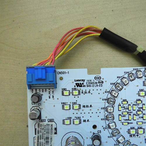 适用于电饭煲线路板控制板按键板灯板GDCF-40X80C-B测试好拆机