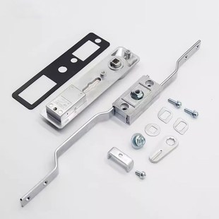 精选配电柜连杆锁MS828厂价MS460三点式天地锁MS829电箱锁开关柜