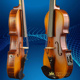 EV108三用电木小提琴 箱式 电子小提琴五弦小提琴五弦中提琴