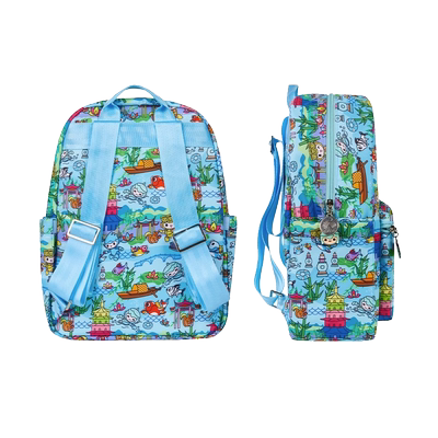 杭州双肩背包JUSTREAL