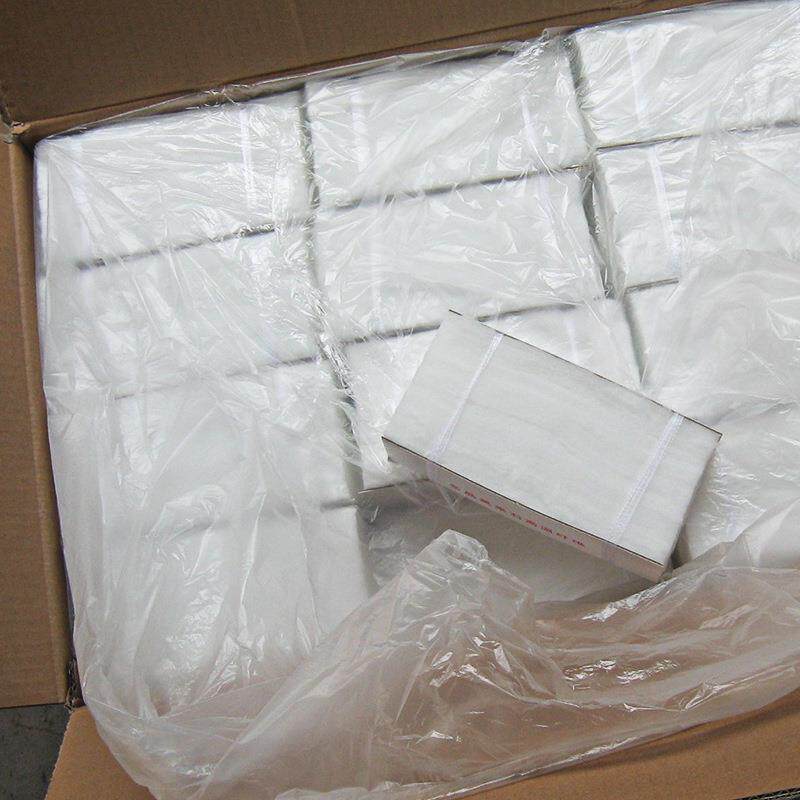 多晶莫石纤维贴面块窑炉热面内衬温耐料高保温540来材墙体防火隔