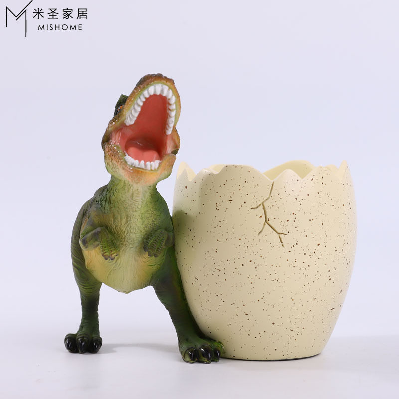 创意卡通圆形笔筒收纳盒笔桶文具可爱桌面装饰摆件儿童节礼物