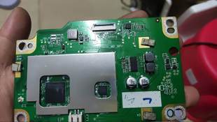 小度x8主板,型号XDH-OF-A1.测试正常