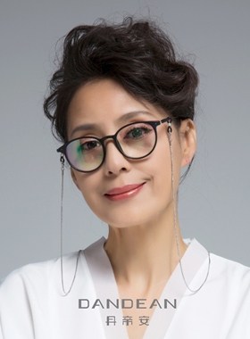 时尚墨镜眼镜链挂脖可调节女老花镜防丢链耳机防掉链男口罩链挂绳
