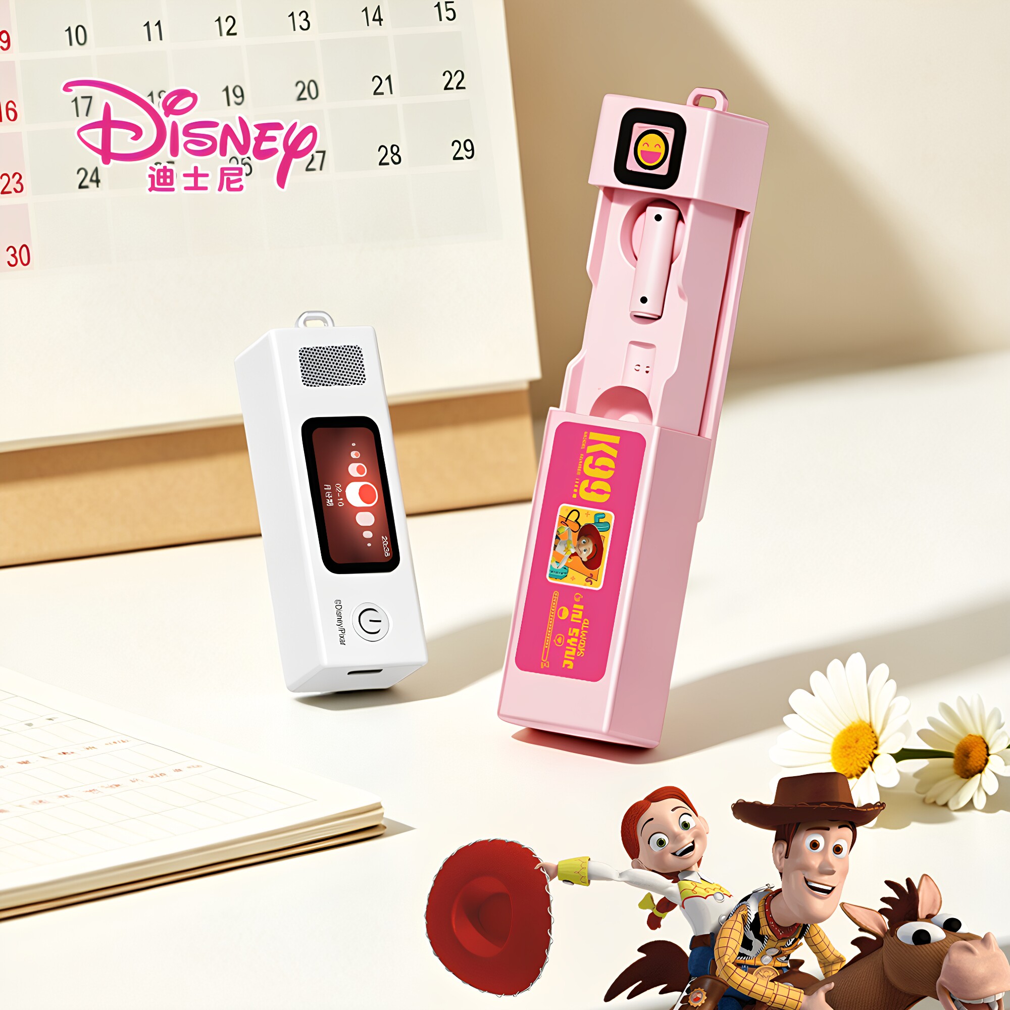 玩具总动员5正品周边蓝牙耳机