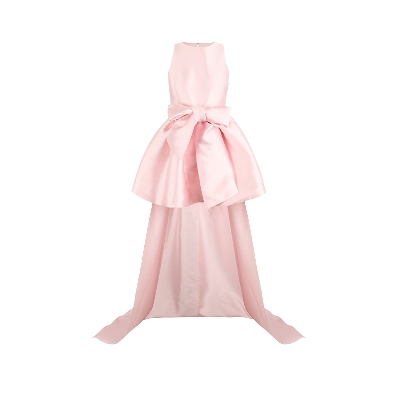 Maison甜心花苞礼服裙