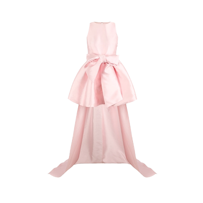 Maison甜心花苞礼服裙