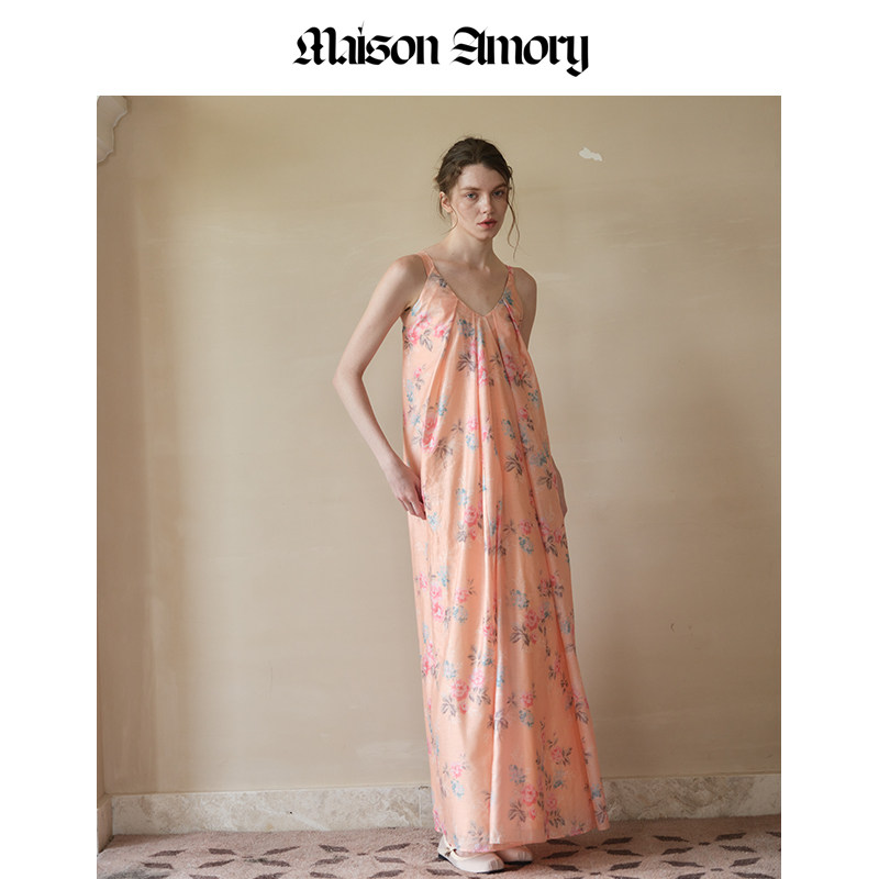 MaisonAmory玫瑰印花