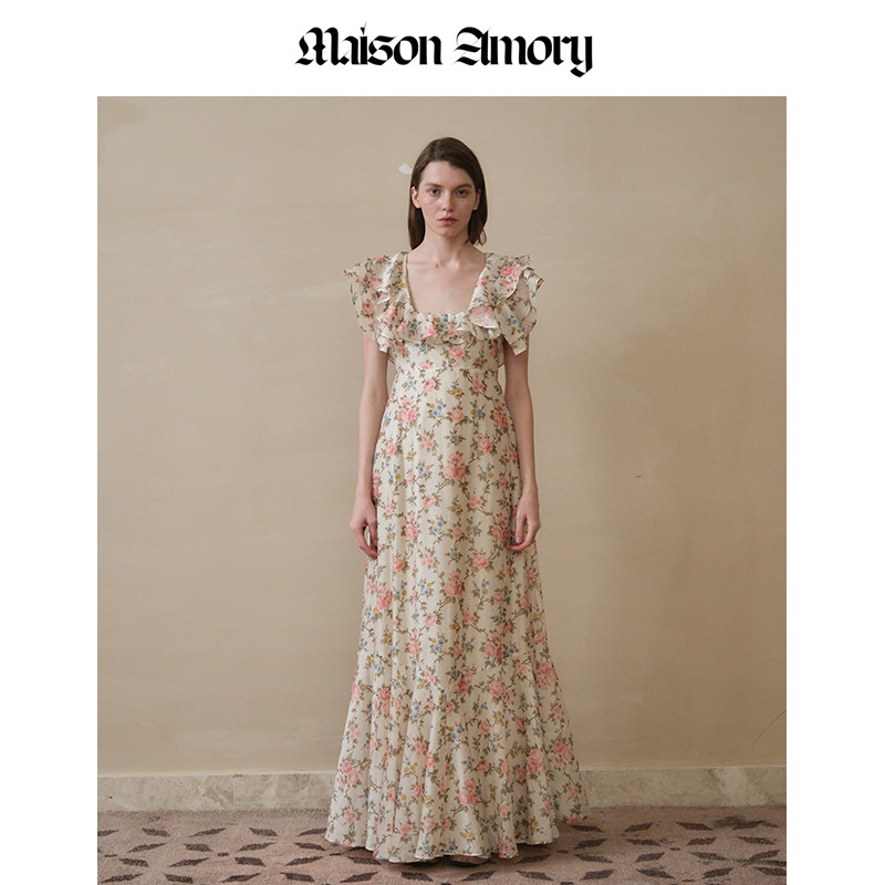 MaisonAmory花园印花