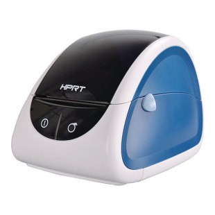 HPRT/汉印如意管家 LPQ80货架标签价签打印机白色单台