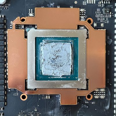 3080猛禽80ti显卡显存散热紫铜片降温3060 3070Ti 3090Ti导热垫