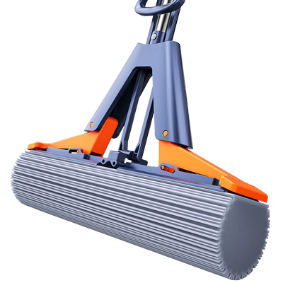 【谢霆锋推荐】胶棉拖把速软棉头