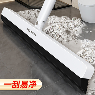 佳帮手魔术扫把家用扫地刮板刮水拖地两用地面卫生间浴室刮水神器