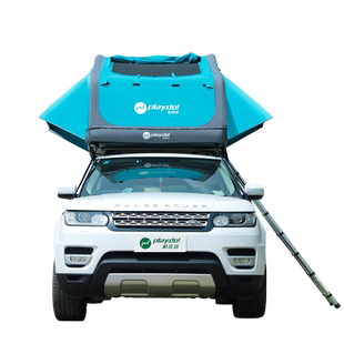 柏拉途户外用品周边鱼之岛车顶帐篷外包装袋充气泵