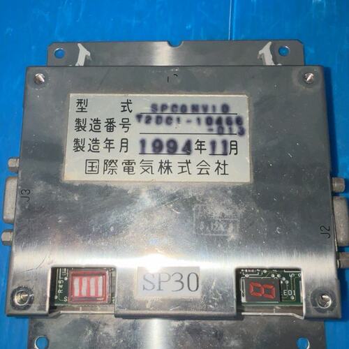 {议价}出日立HITACHI SPCONV10控制器{可维修}
