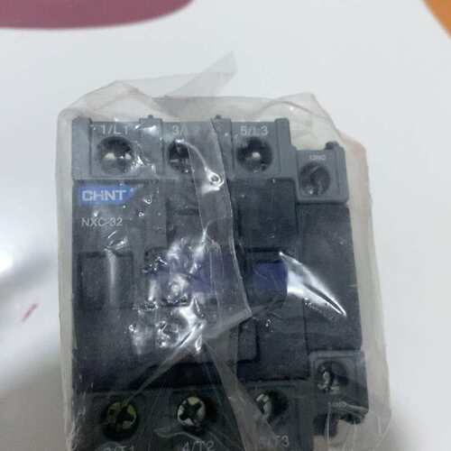 {议价}全新原装正泰交流接触器NXC-32，220V/380V/66{可维修}