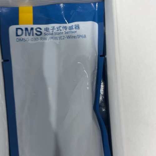 {议价}亚德客DMSG-030-RW电子式传感器{可维修}