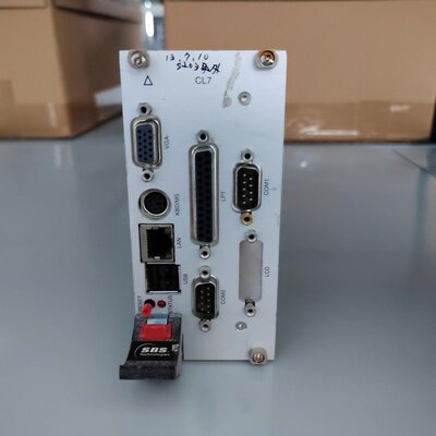 {议价}AMAT 0090-03162 SBS单板电脑，型号PCL7{可维修}